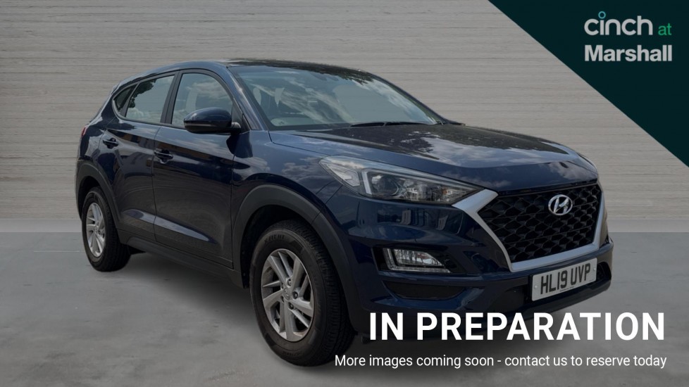 Main listing image - Hyundai Tucson