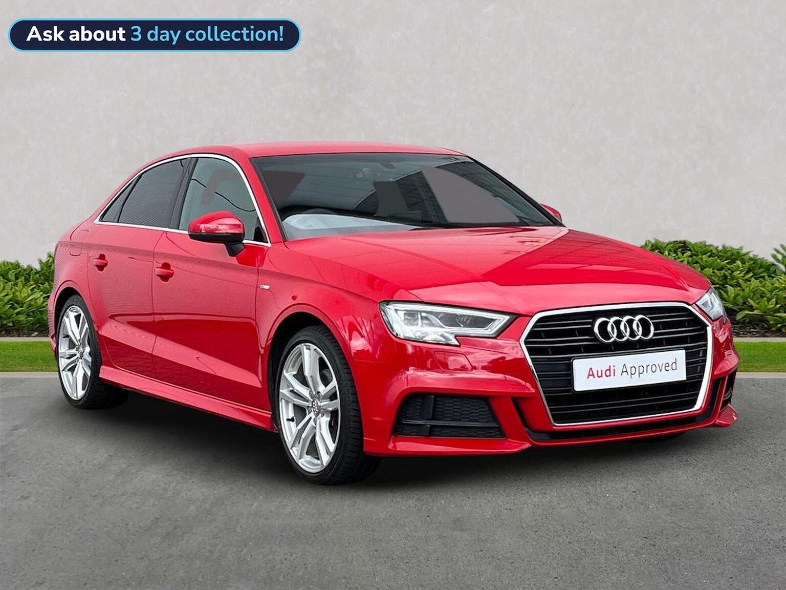 Main listing image - Audi A3