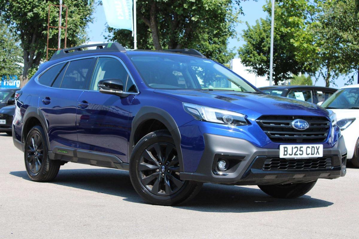 Main listing image - Subaru Outback