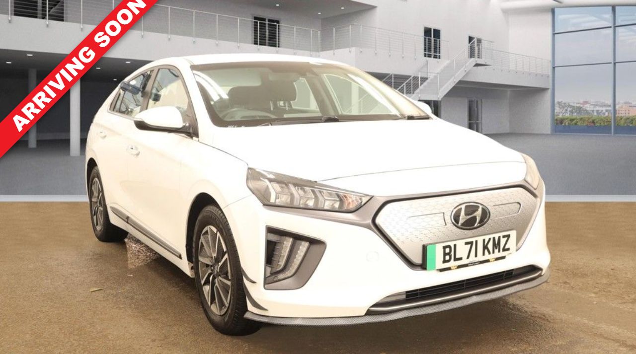 Main listing image - Hyundai IONIQ