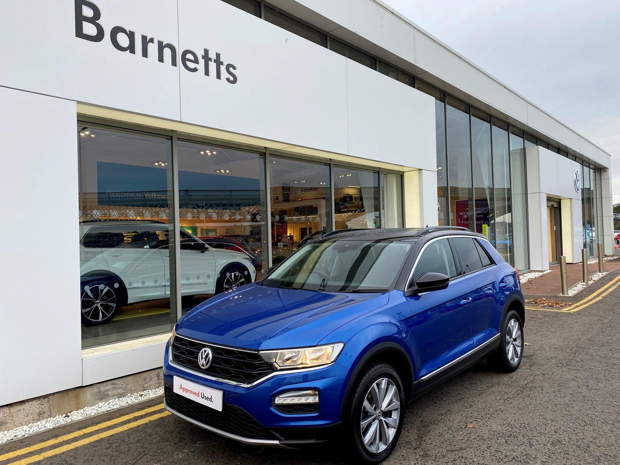 Main listing image - Volkswagen T-Roc