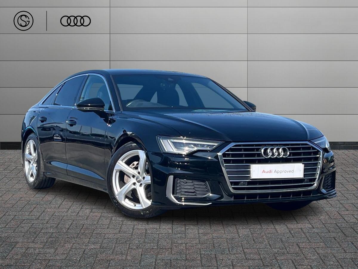 Main listing image - Audi A6