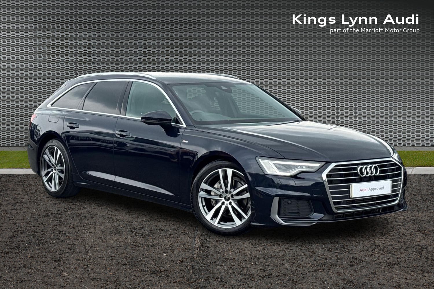 Main listing image - Audi A6 Avant