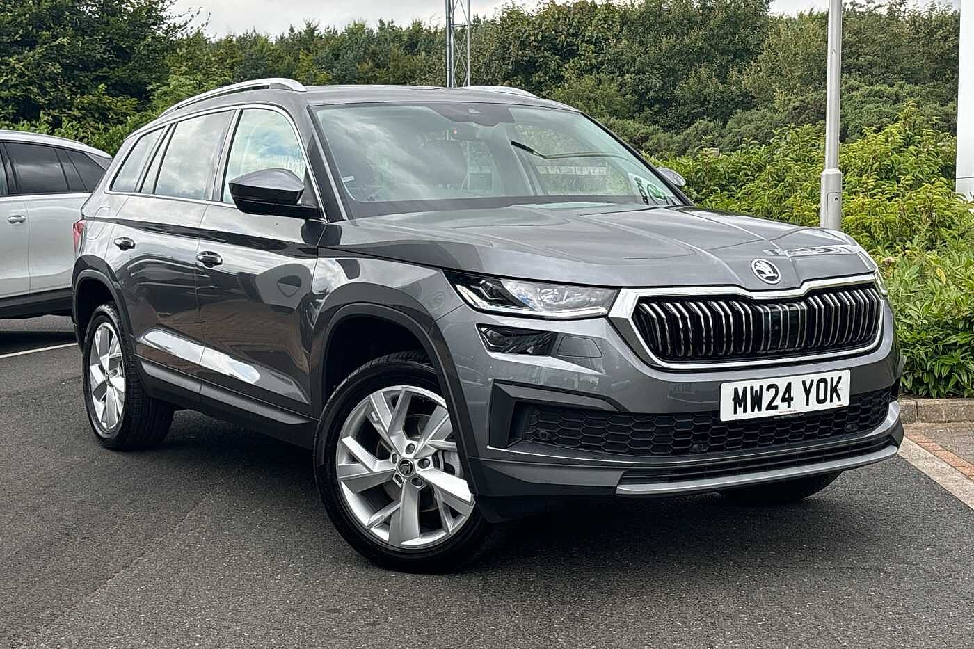 Main listing image - Skoda Kodiaq