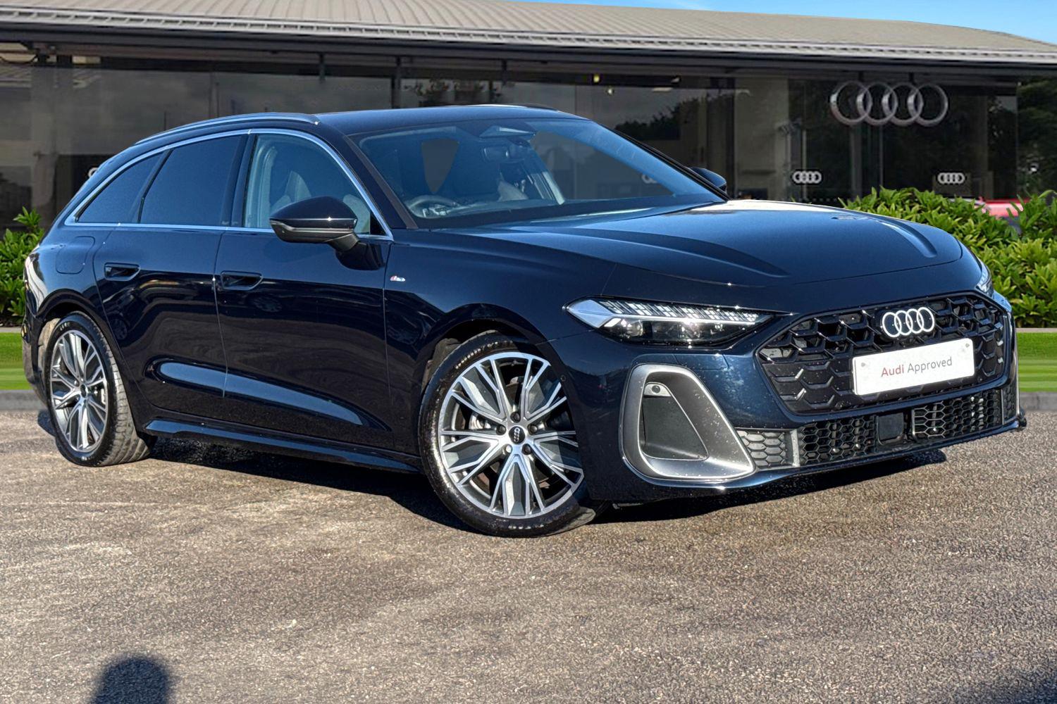 Main listing image - Audi A5