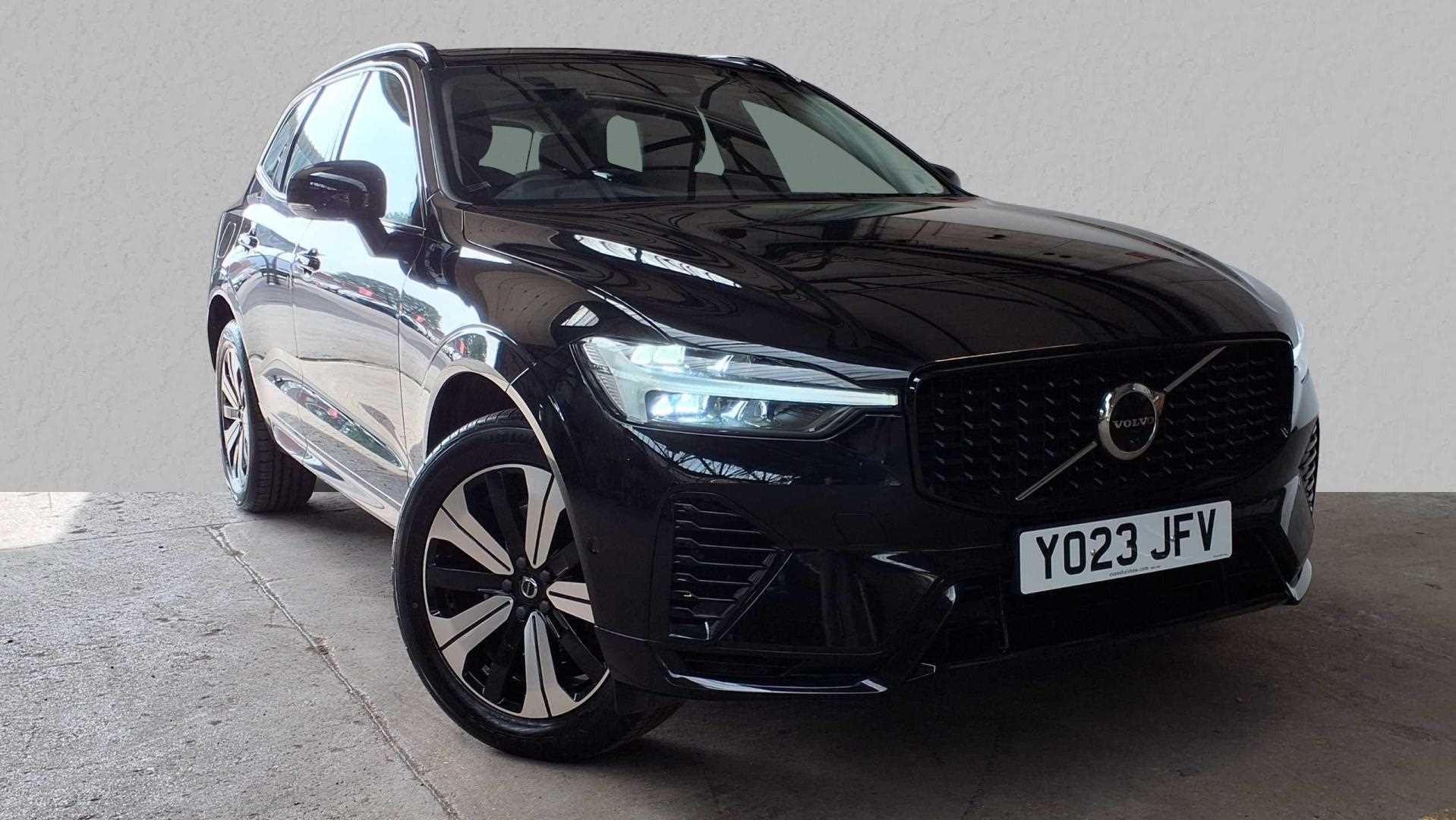 Main listing image - Volvo XC60