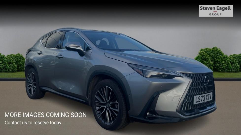 Main listing image - Lexus NX