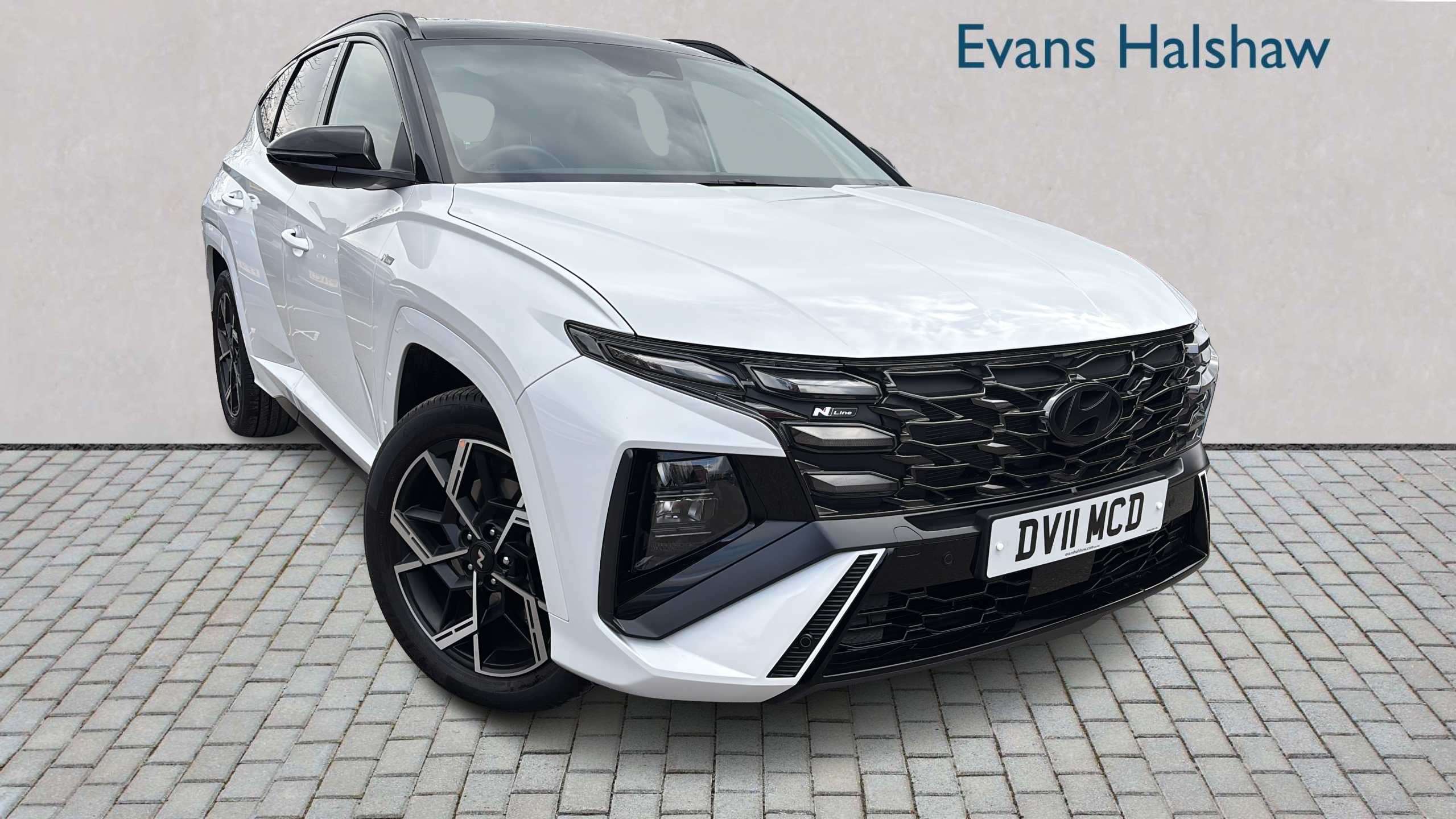 Main listing image - Hyundai Tucson