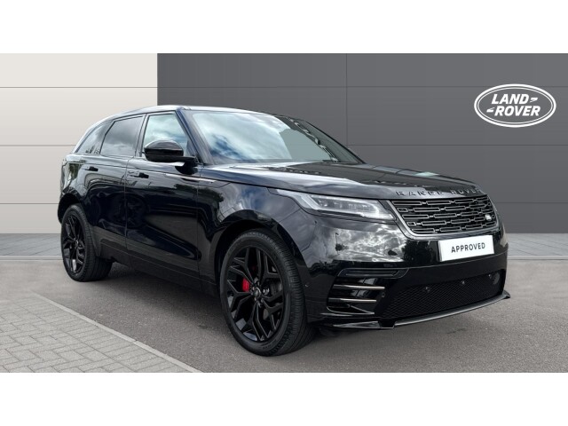 Main listing image - Land Rover Range Rover Velar