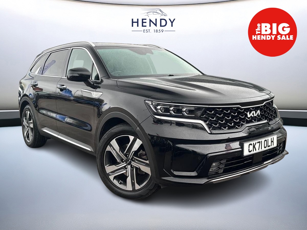 Main listing image - Kia Sorento