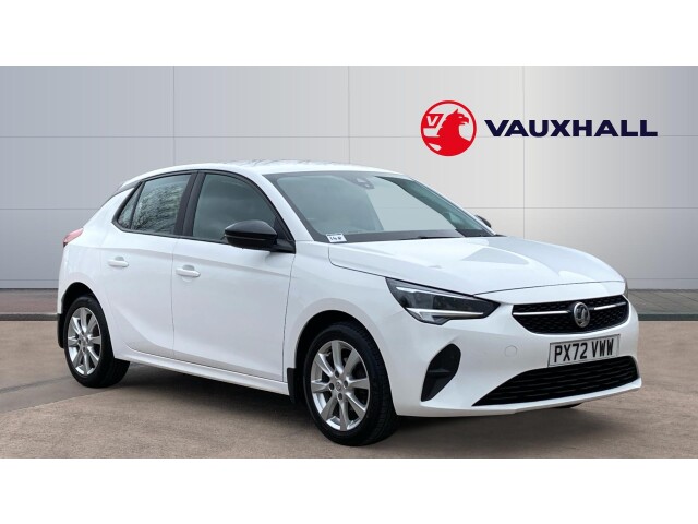 Main listing image - Vauxhall Corsa