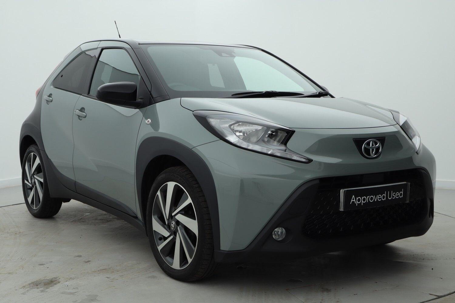 Main listing image - Toyota Aygo X