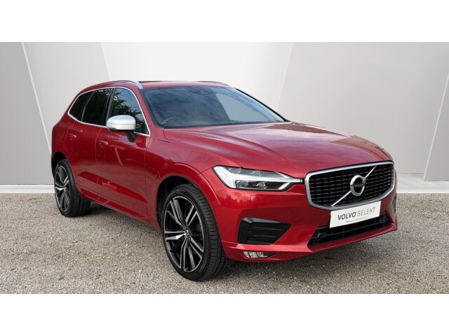 Main listing image - Volvo XC60