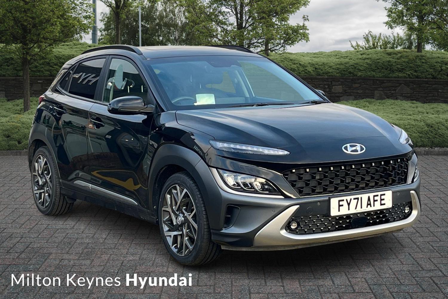 Main listing image - Hyundai Kona