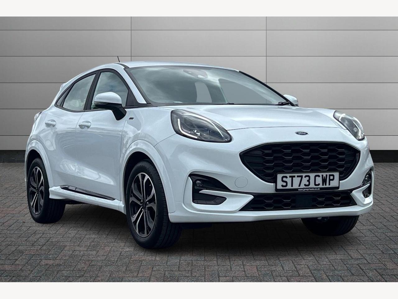 Main listing image - Ford Puma