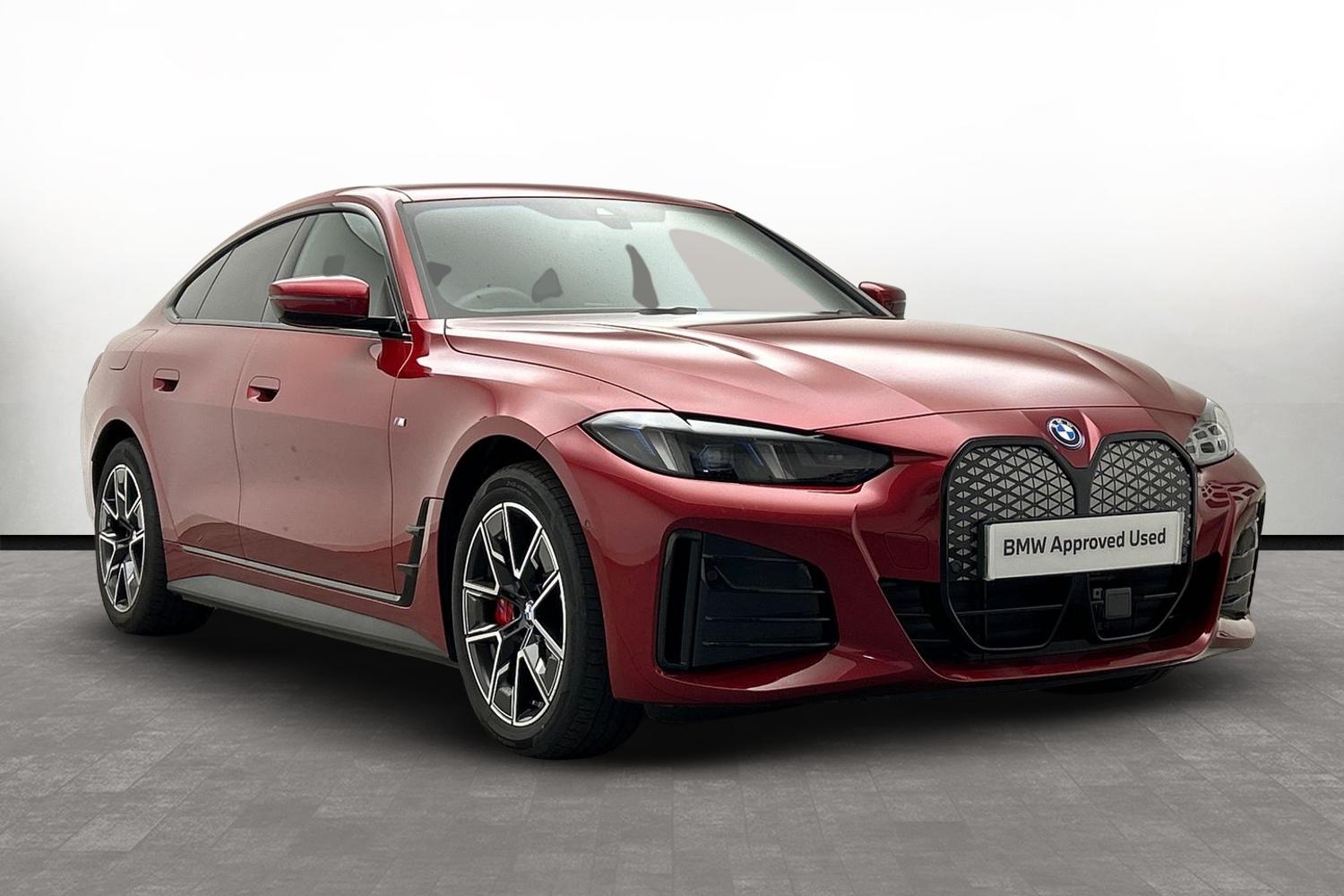 Main listing image - BMW i4