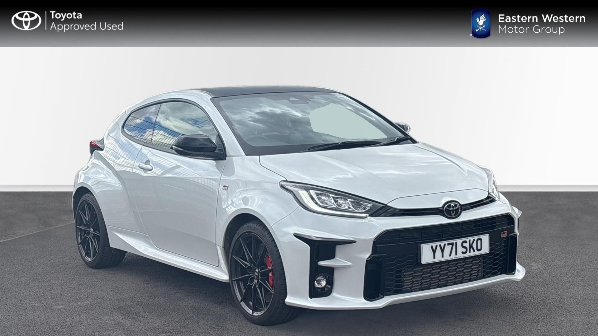 Main listing image - Toyota GR Yaris