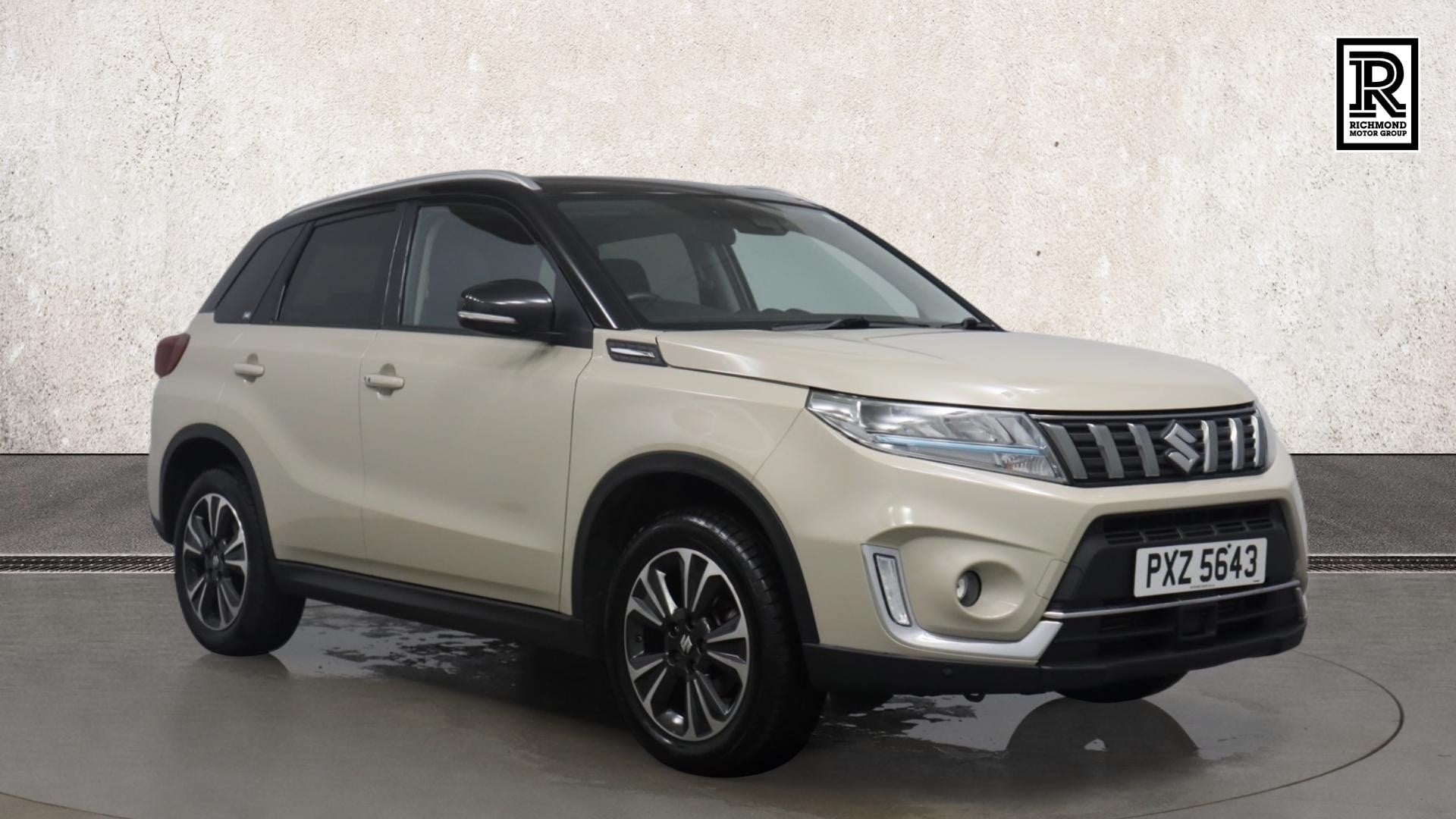 Main listing image - Suzuki Vitara