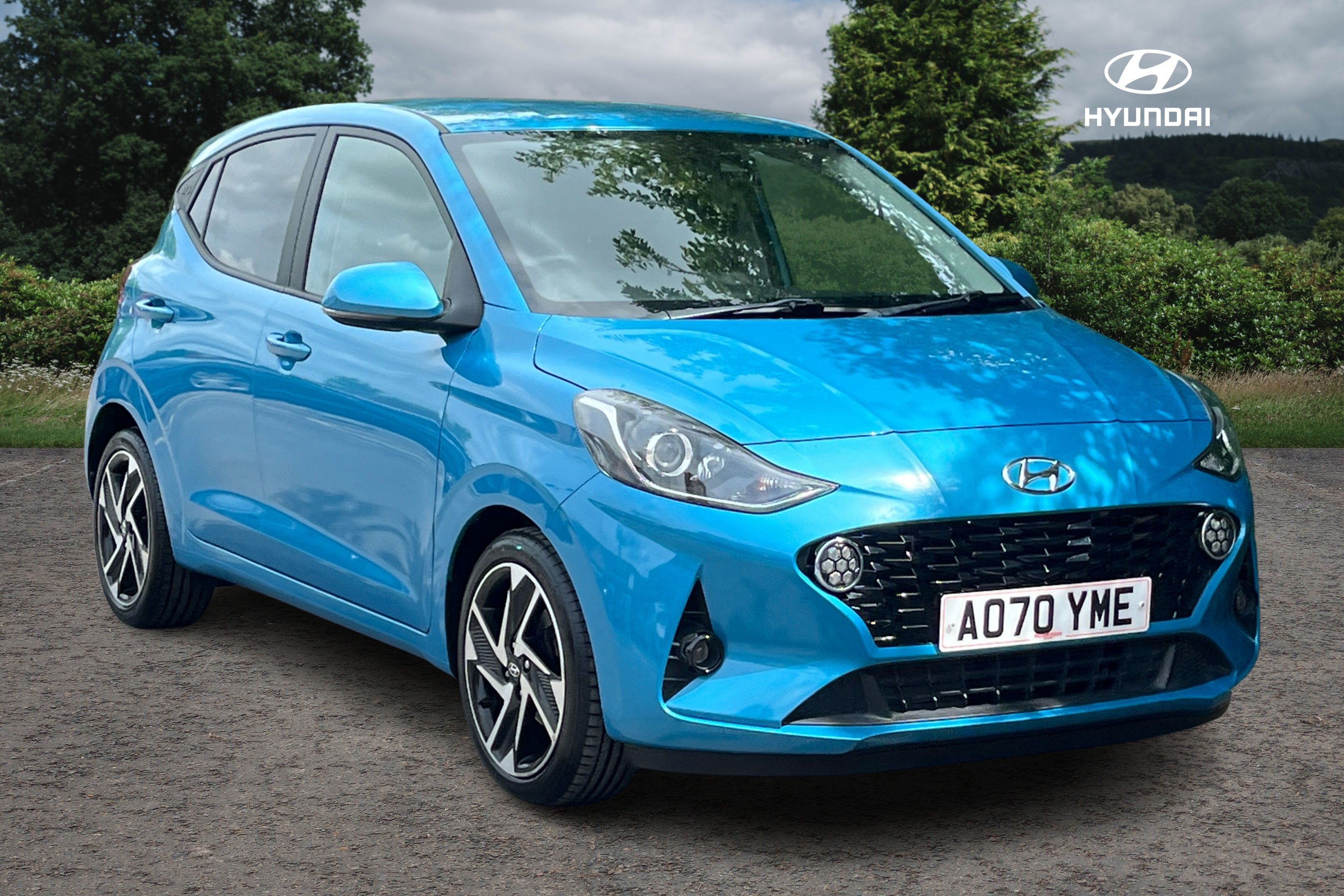 Main listing image - Hyundai i10