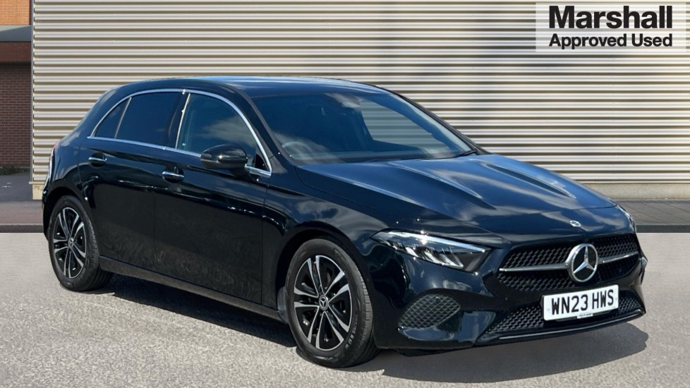 Main listing image - Mercedes-Benz A-Class