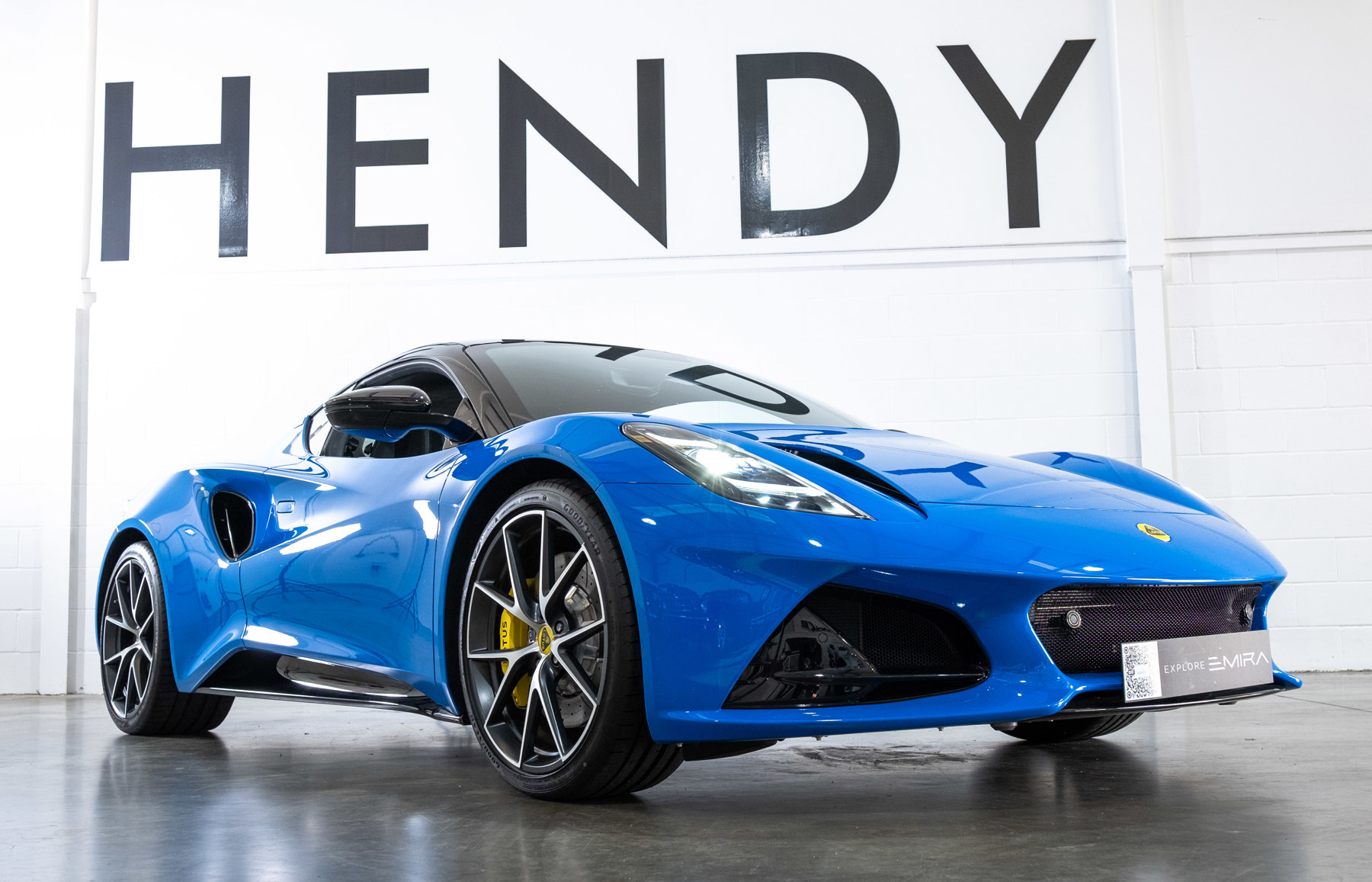 Main listing image - Lotus Emira