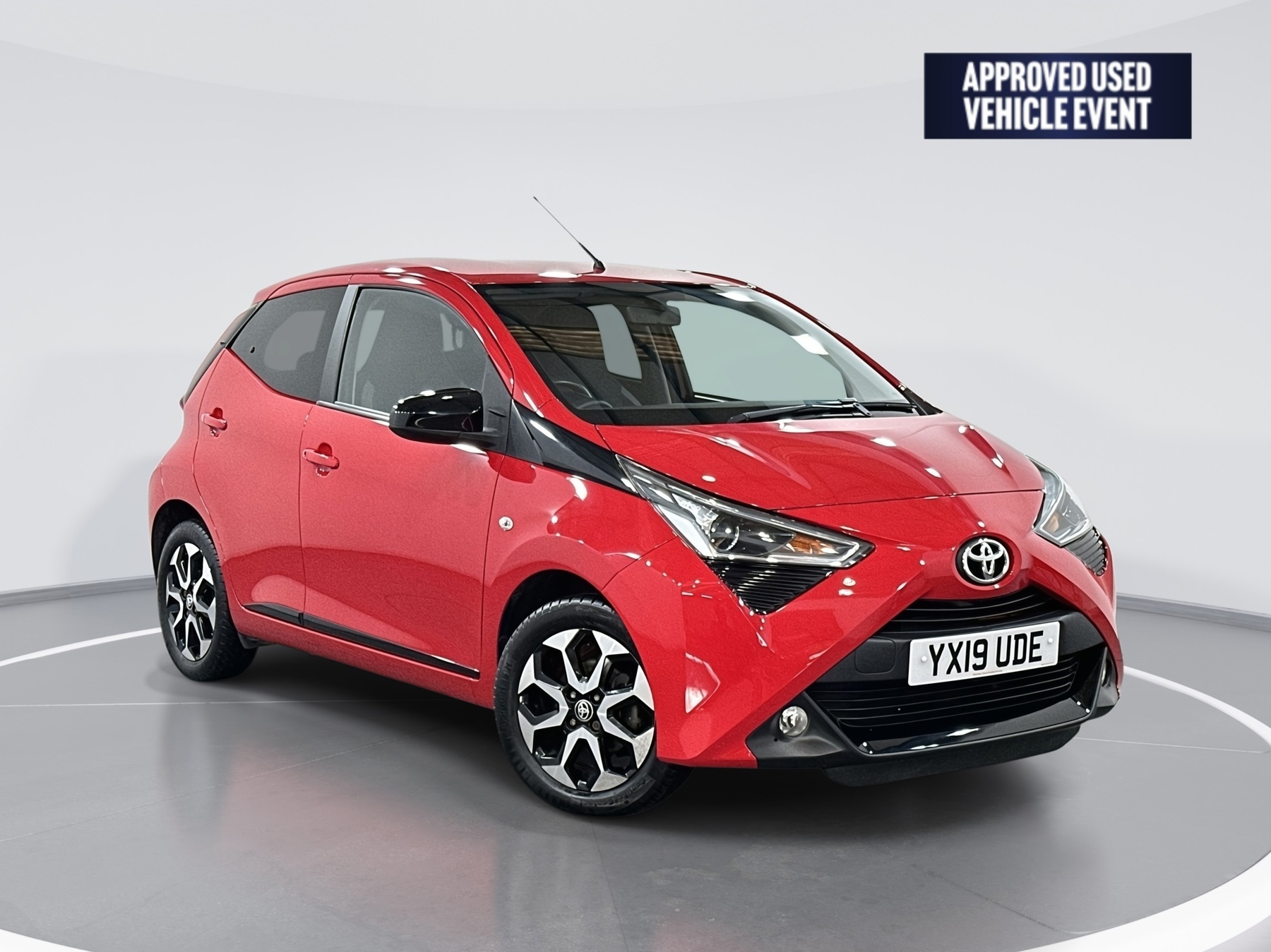 Main listing image - Toyota Aygo