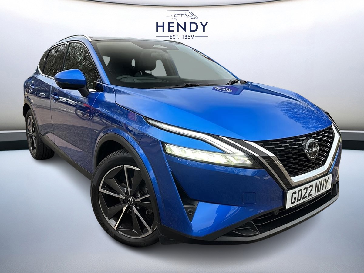 Main listing image - Nissan Qashqai