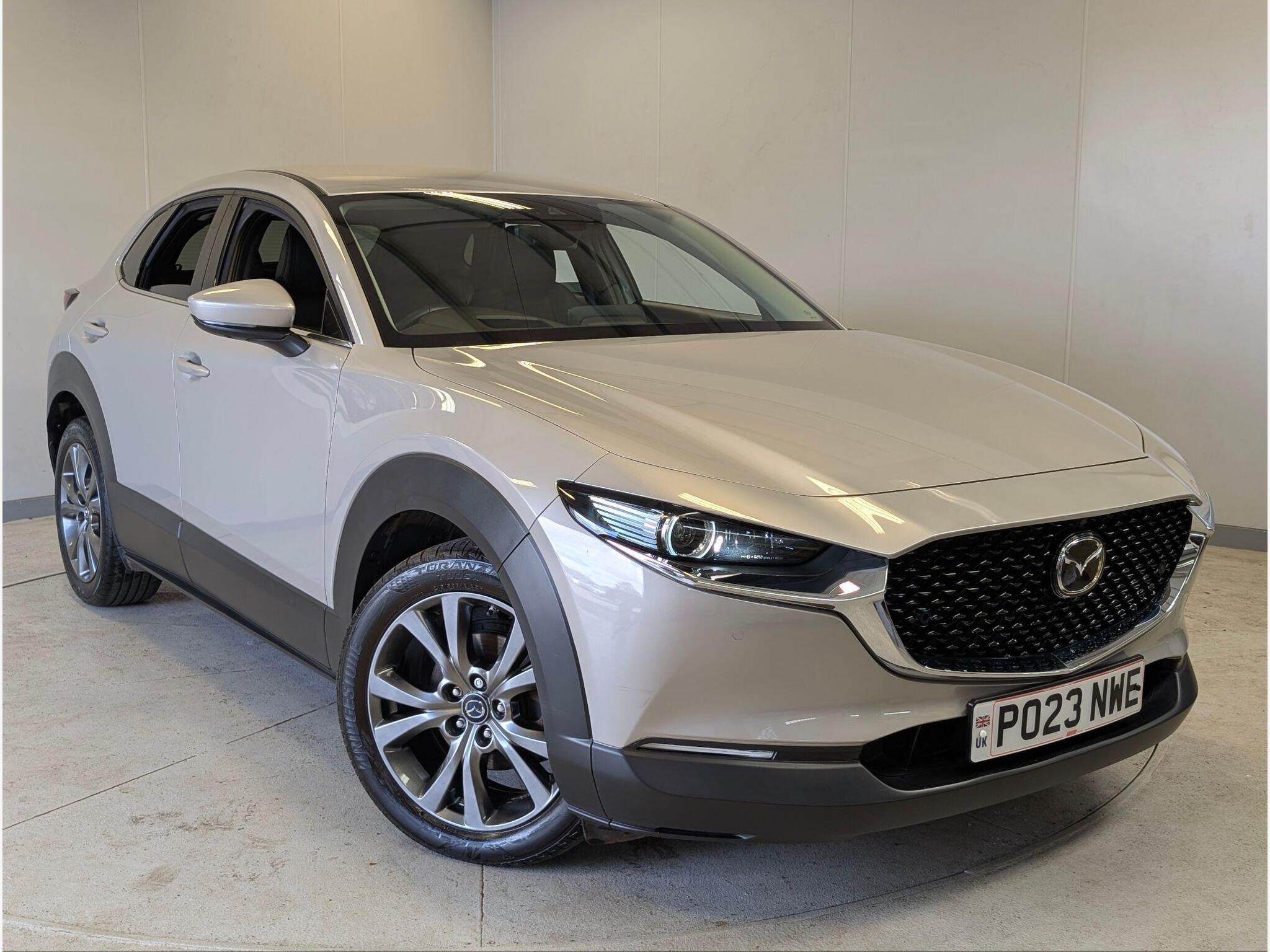 Main listing image - Mazda CX-30
