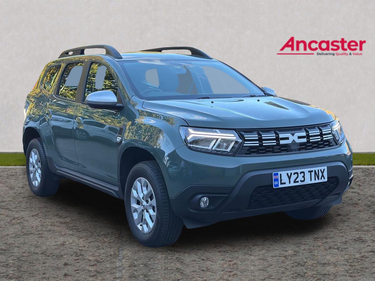 Main listing image - Dacia Duster