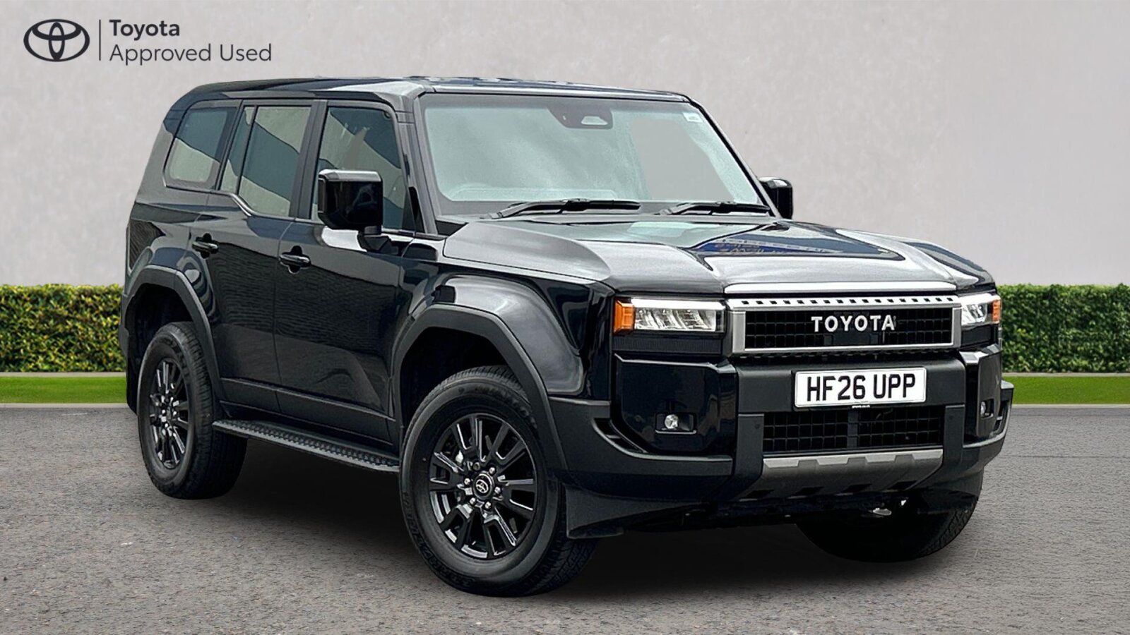 Main listing image - Toyota Land Cruiser