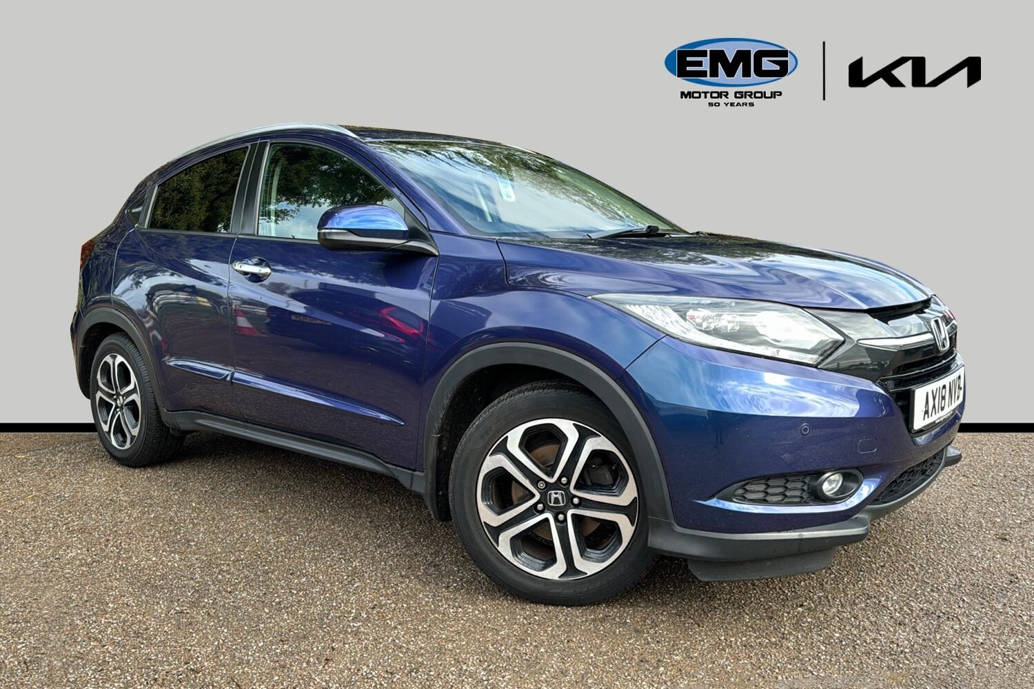 Main listing image - Honda HR-V