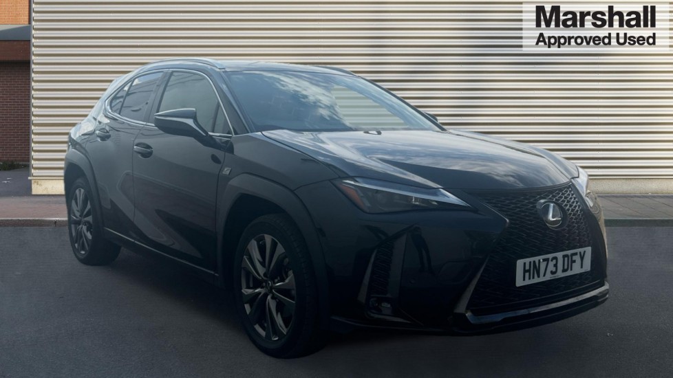 Main listing image - Lexus UX