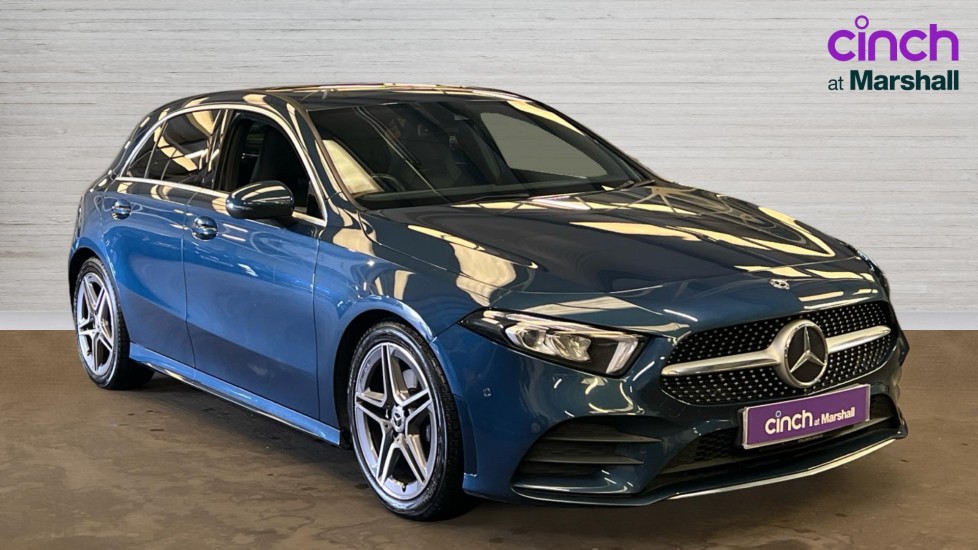 Main listing image - Mercedes-Benz A-Class