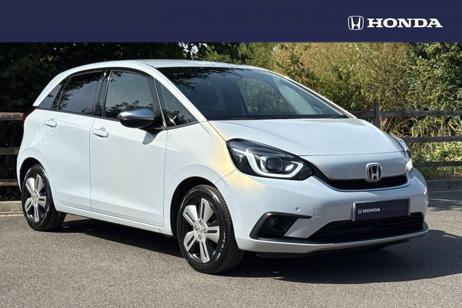 Main listing image - Honda Jazz