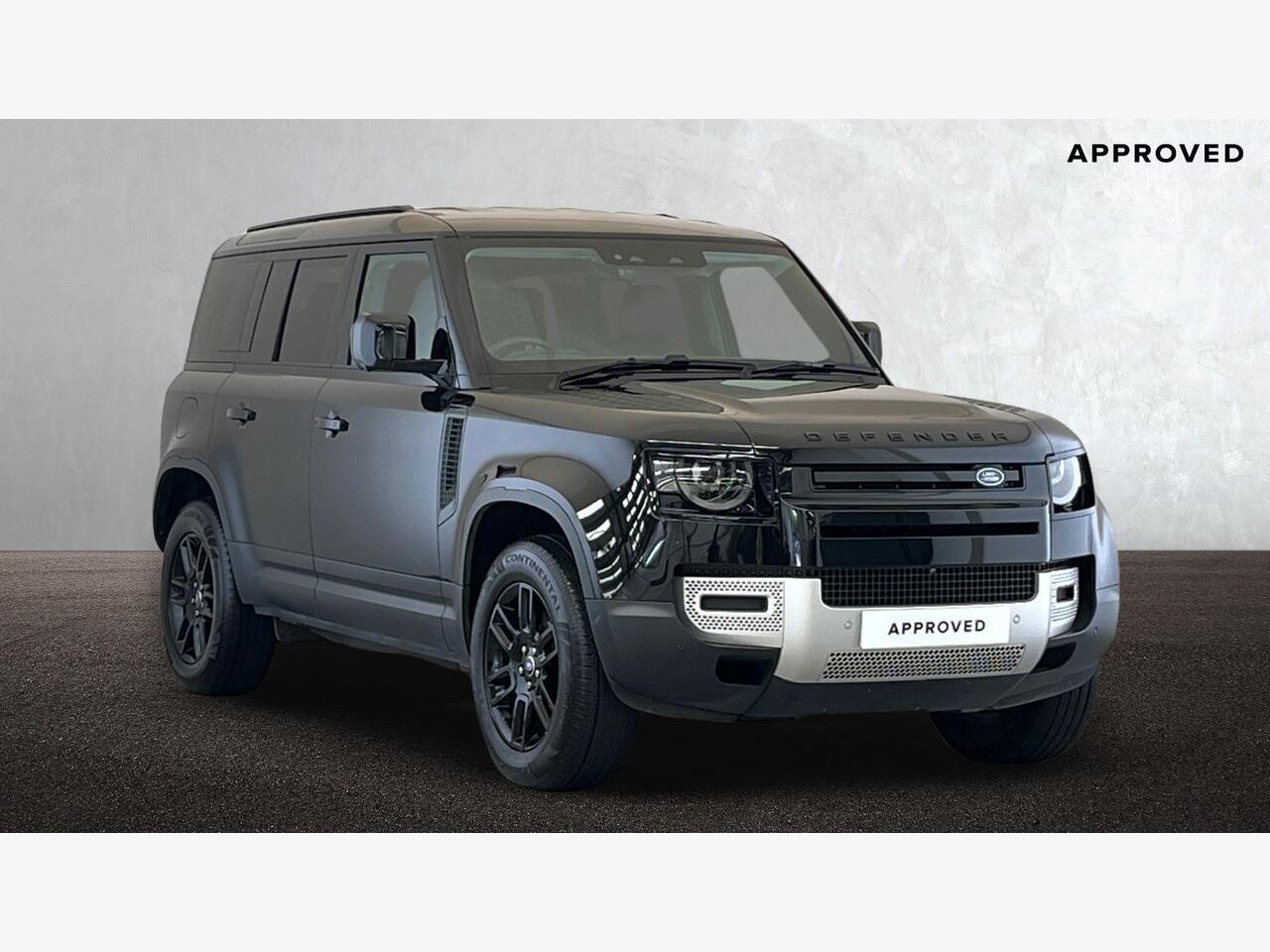 Main listing image - Land Rover Defender