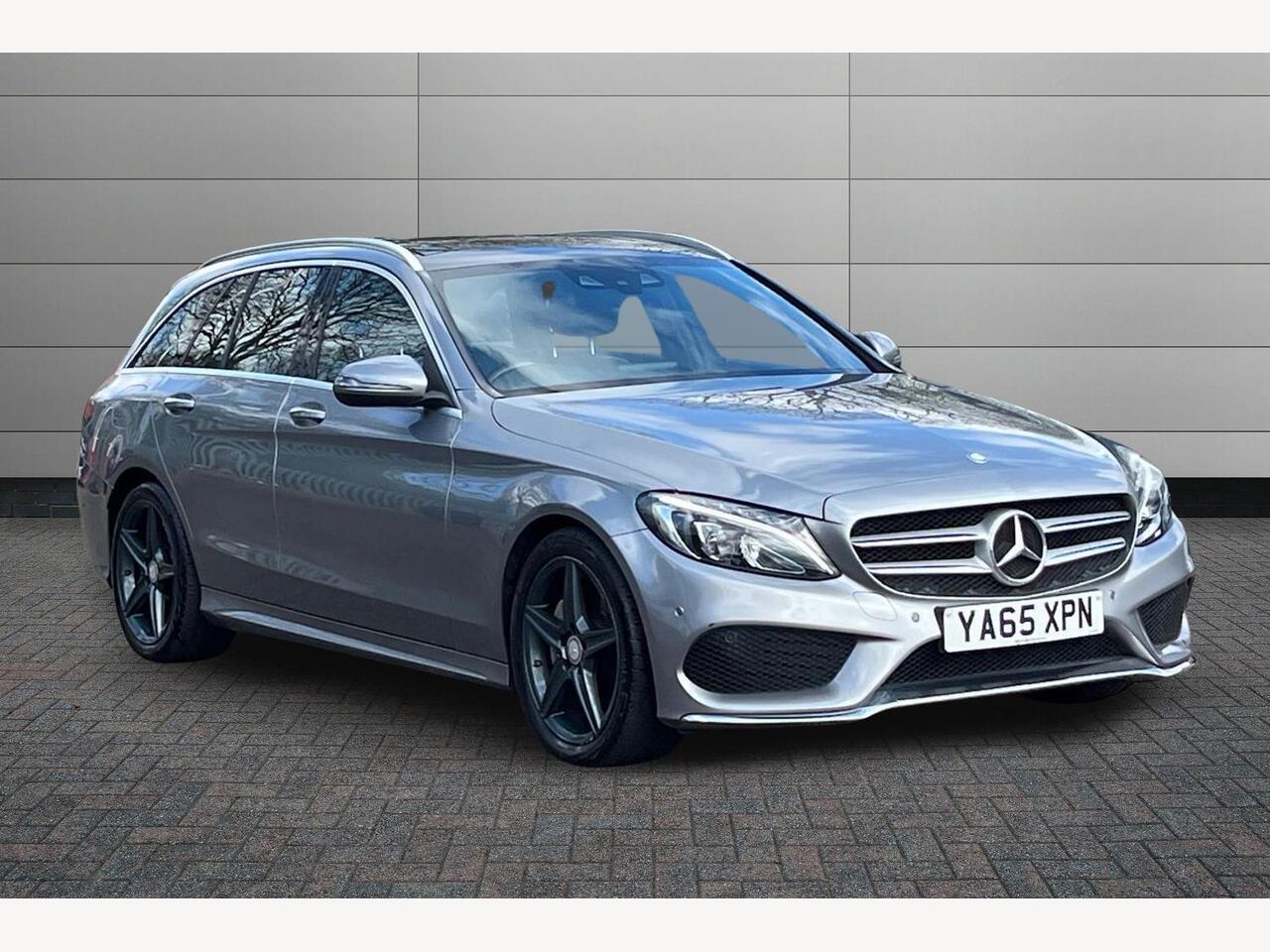 Main listing image - Mercedes-Benz C-Class Estate