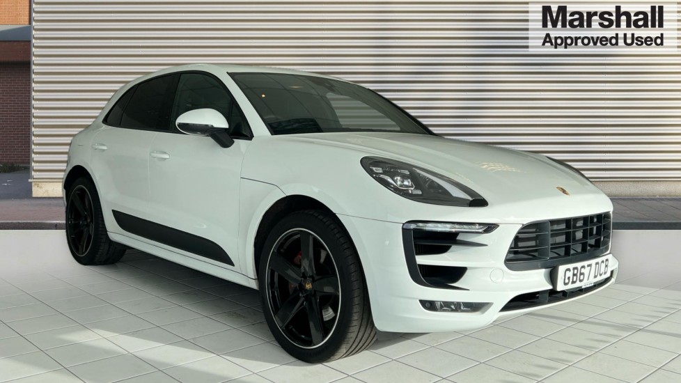 Main listing image - Porsche Macan