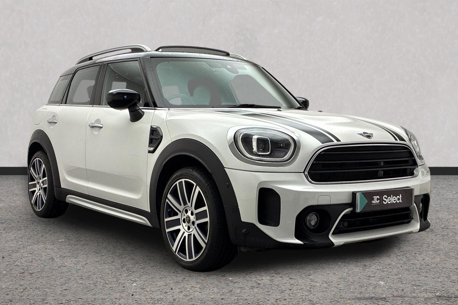 Main listing image - MINI Countryman