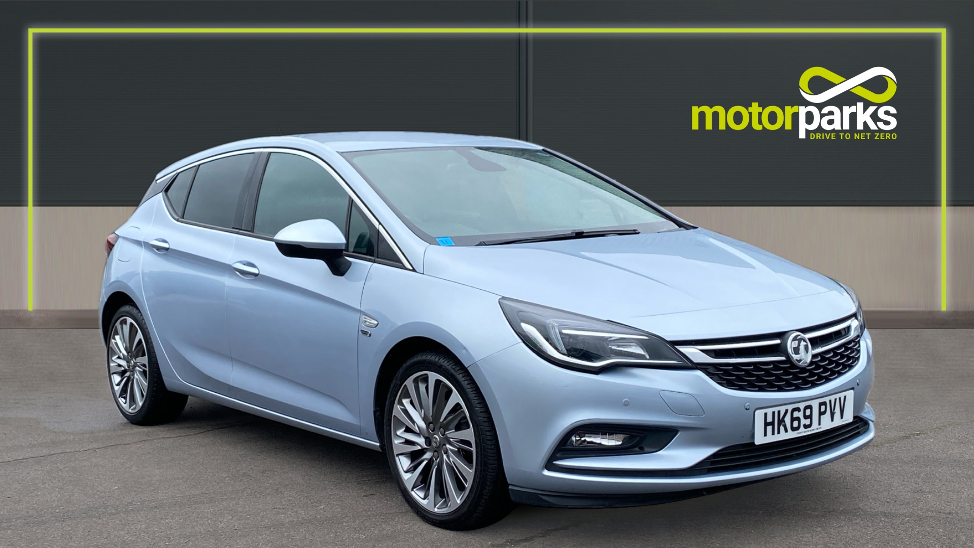 Main listing image - Vauxhall Astra