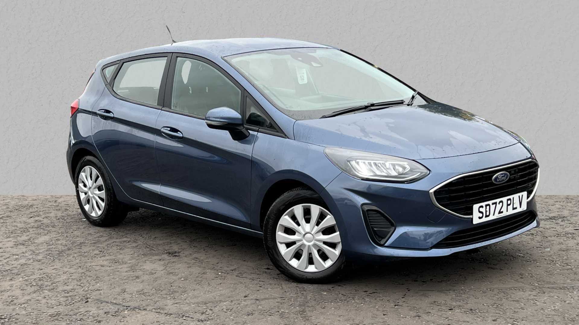 Main listing image - Ford Fiesta