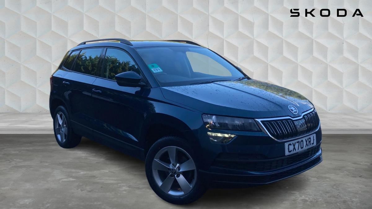 Main listing image - Skoda Karoq