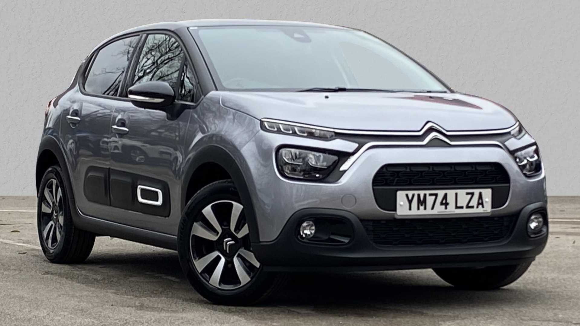 Main listing image - Citroen C3