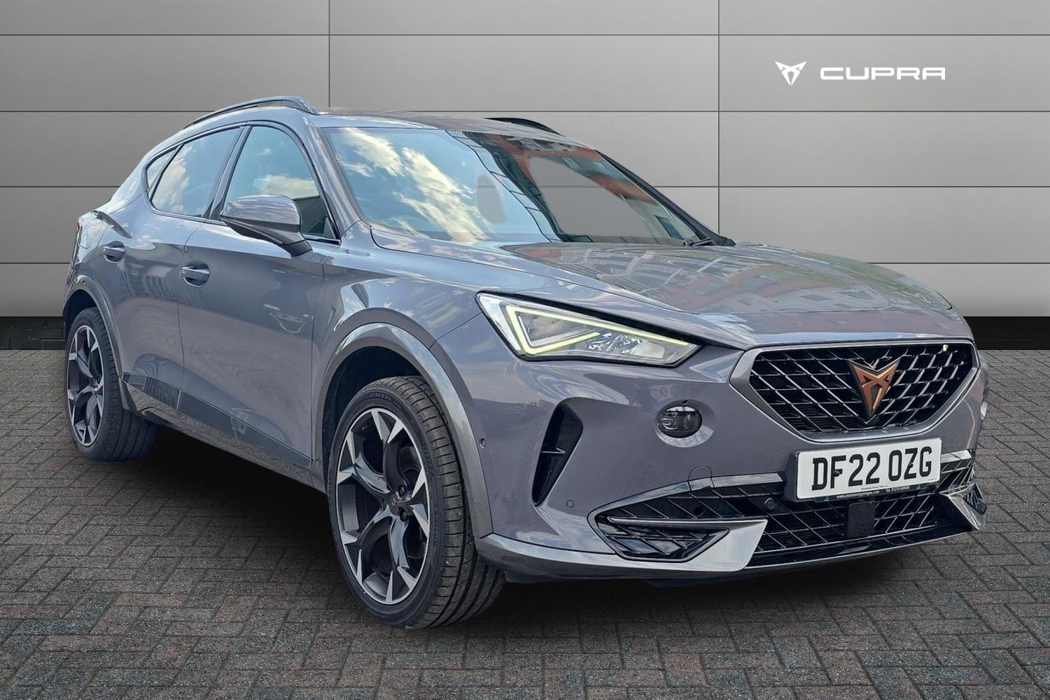 Main listing image - Cupra Formentor