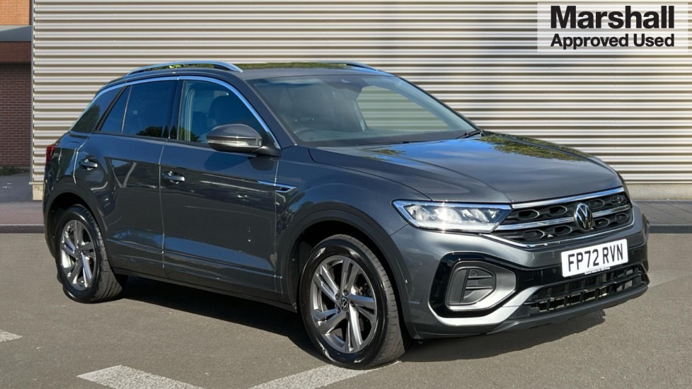 Main listing image - Volkswagen T-Roc