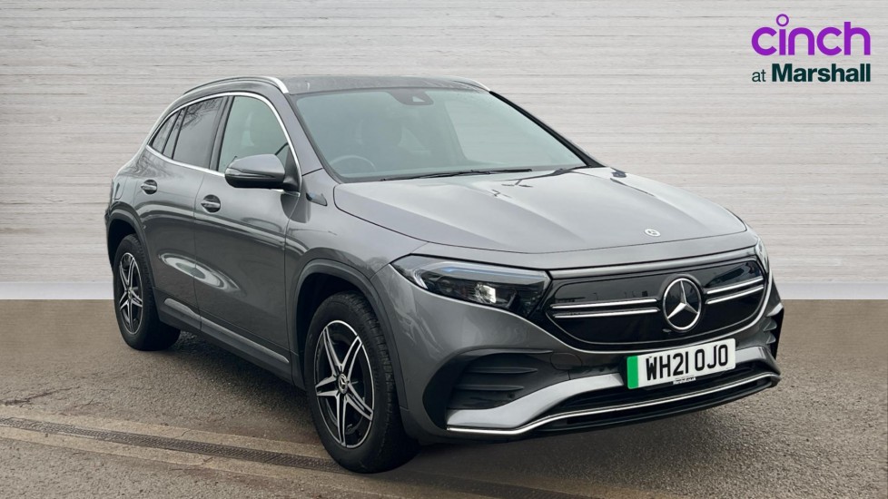 Main listing image - Mercedes-Benz EQA
