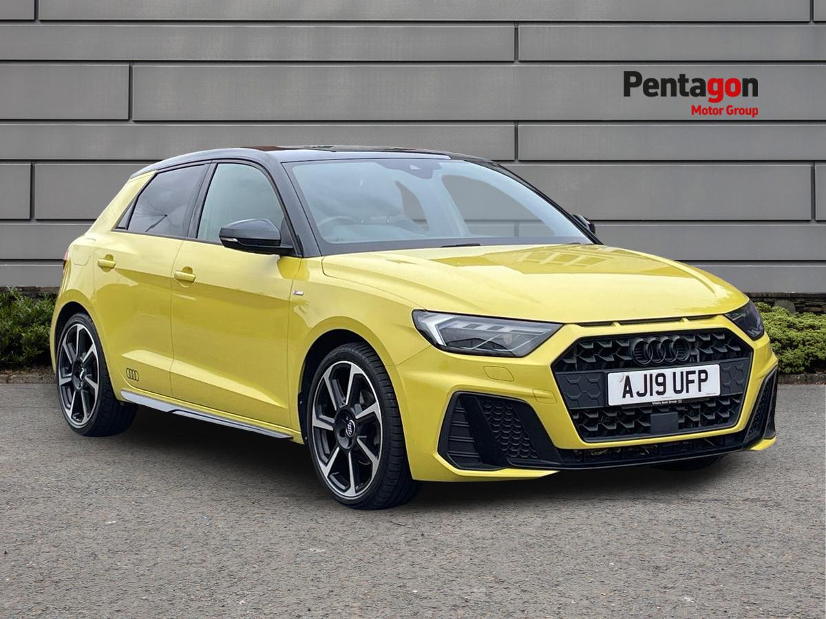 Main listing image - Audi A1