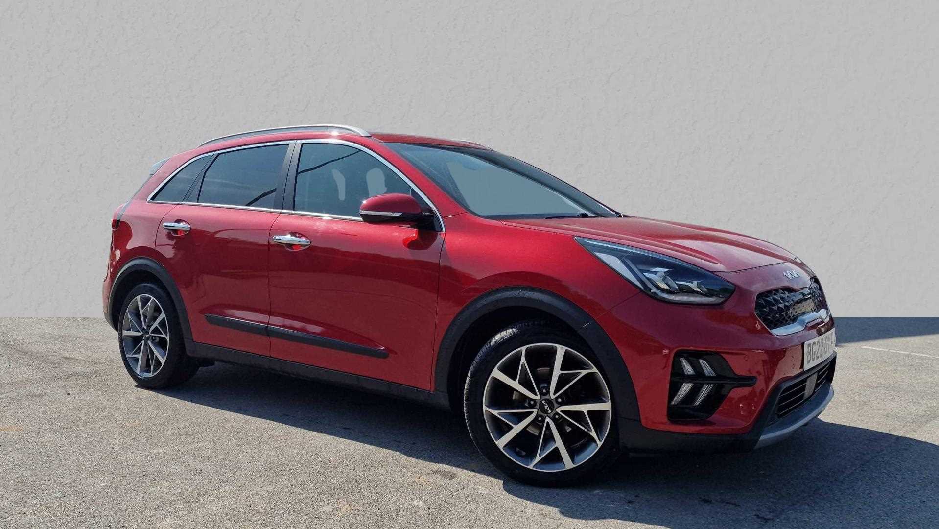 Main listing image - Kia Niro