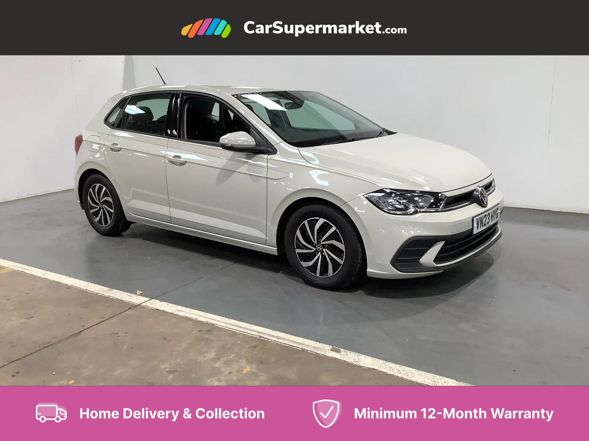 Main listing image - Volkswagen Polo