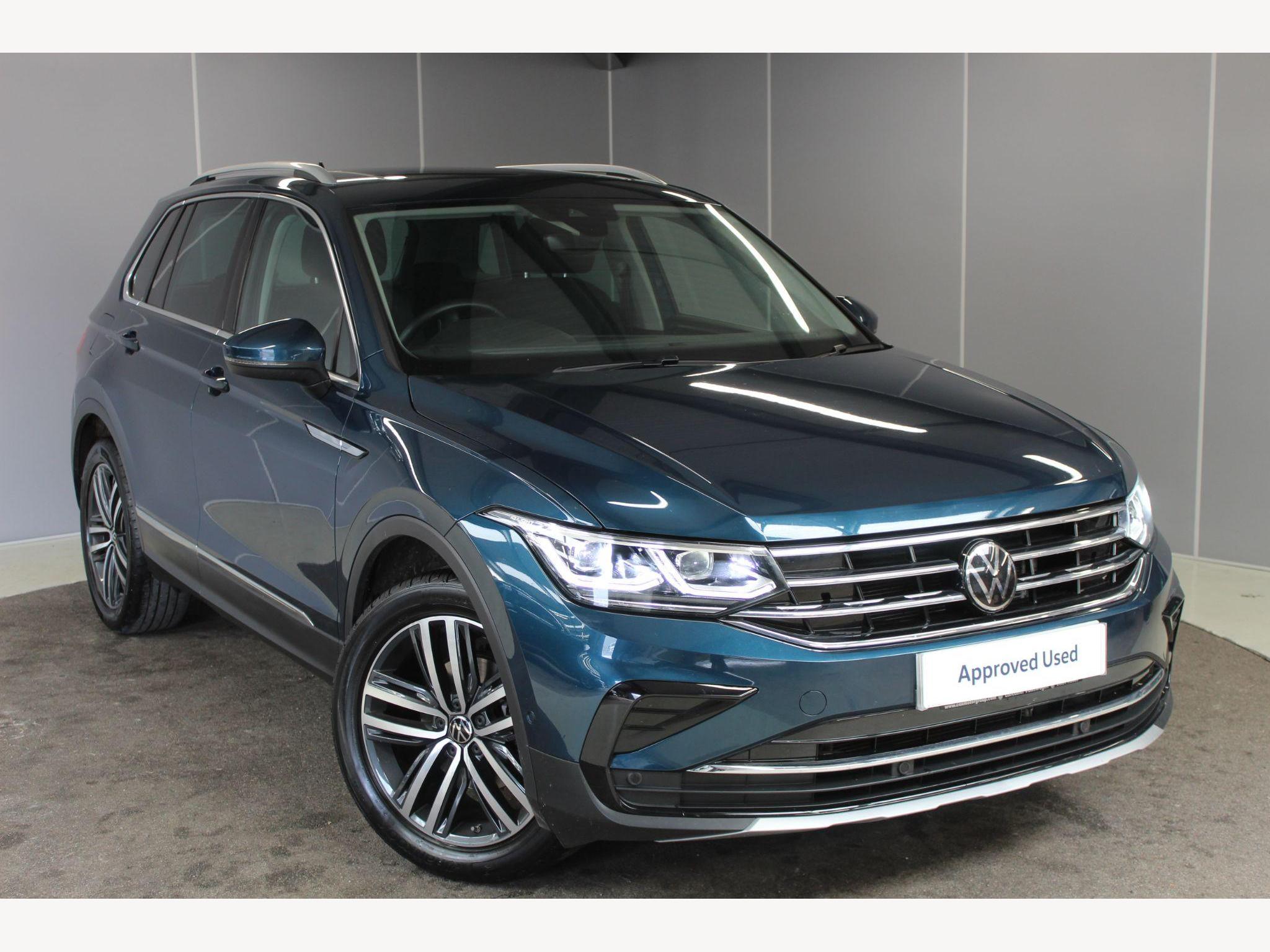 Main listing image - Volkswagen Tiguan