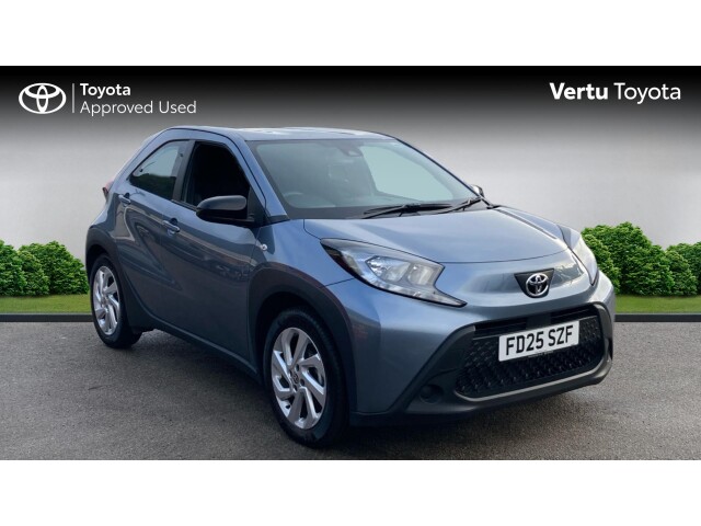 Main listing image - Toyota Aygo X